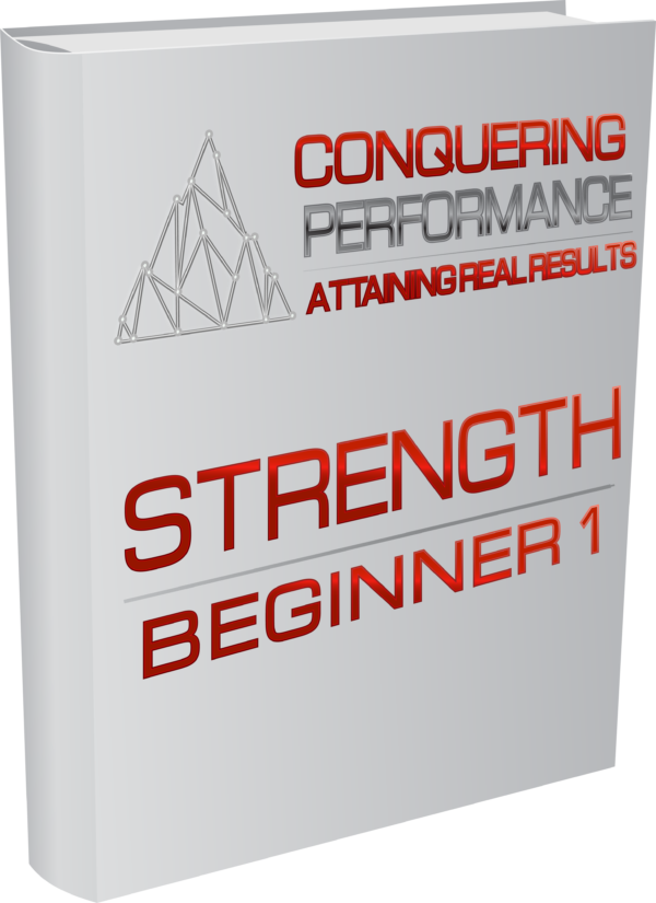 STRENGTH ADVANCED - Conquering Performance